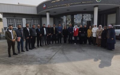 organized a scientific visit