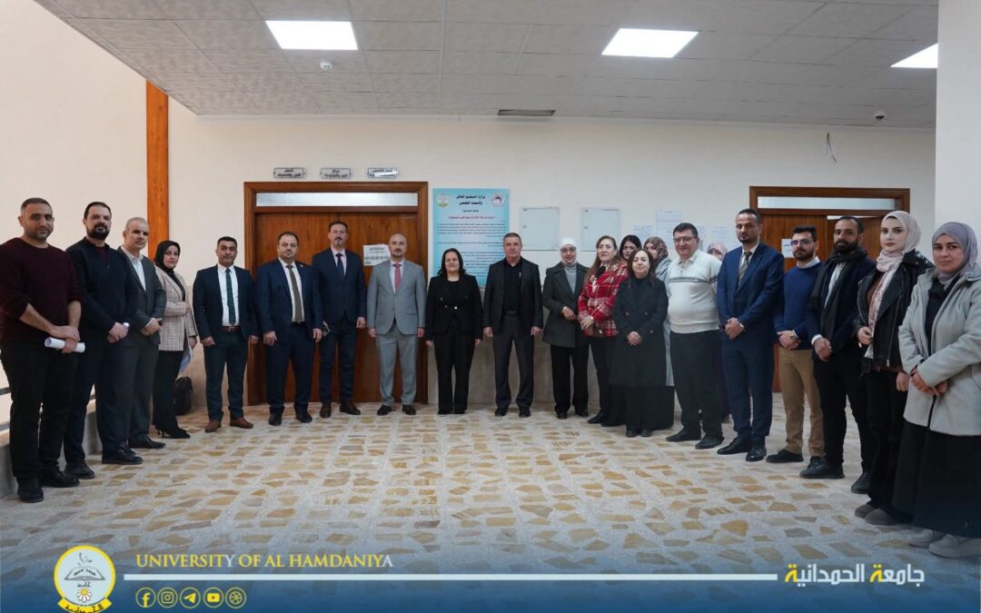 Ministerial Committee Evaluates the Laser and Photonics Research Center
