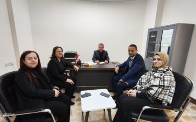 إجتماع مجلس إدارة المركز