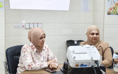 إقامة ورشة