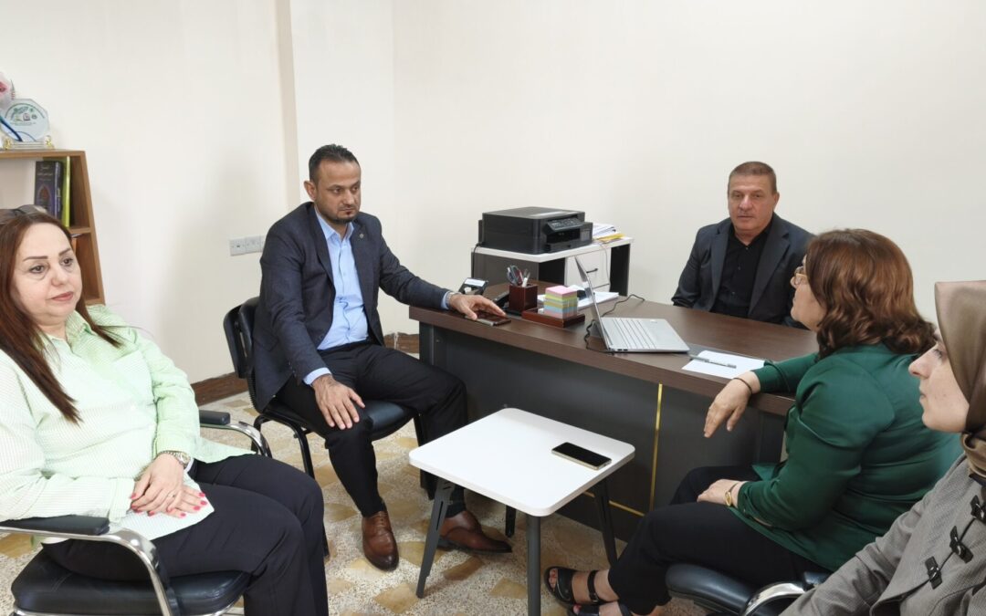اجتماع مجلس إدارة المركز