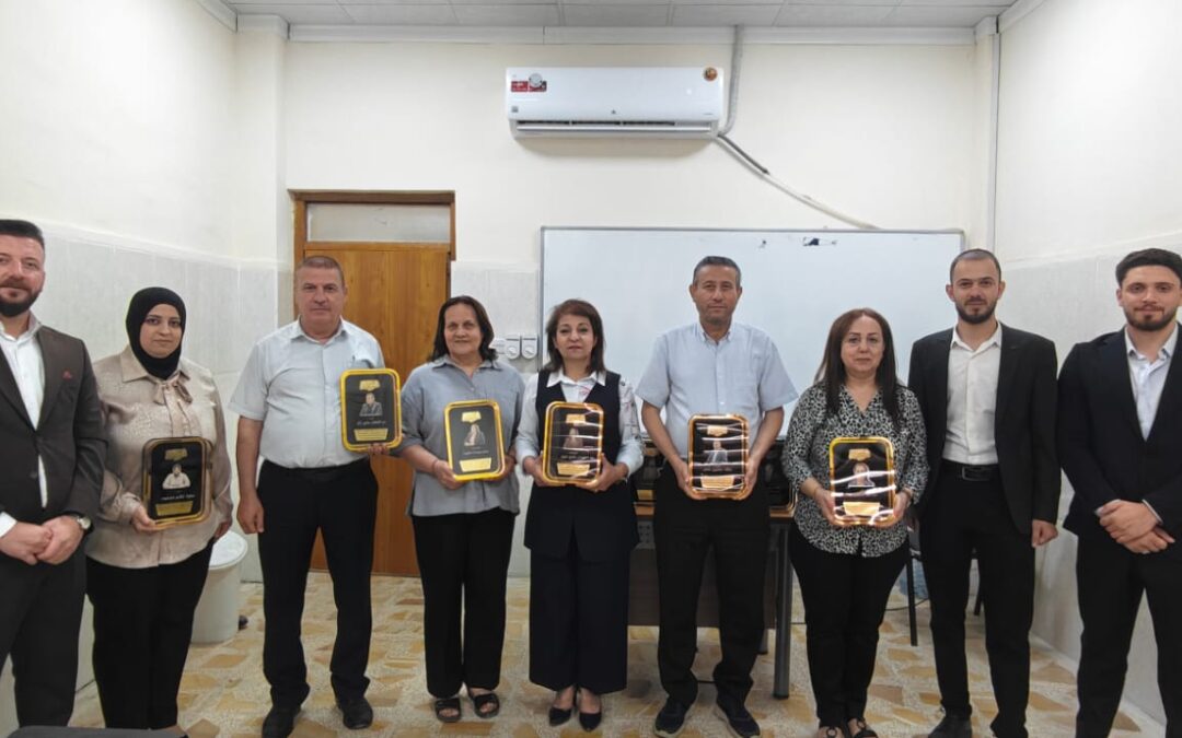 بمناسبة اتمامهم السنة التحضيرية